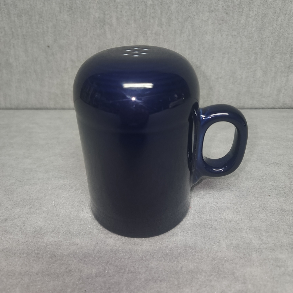 Fiestaware Cobalt Range Salt Shaker